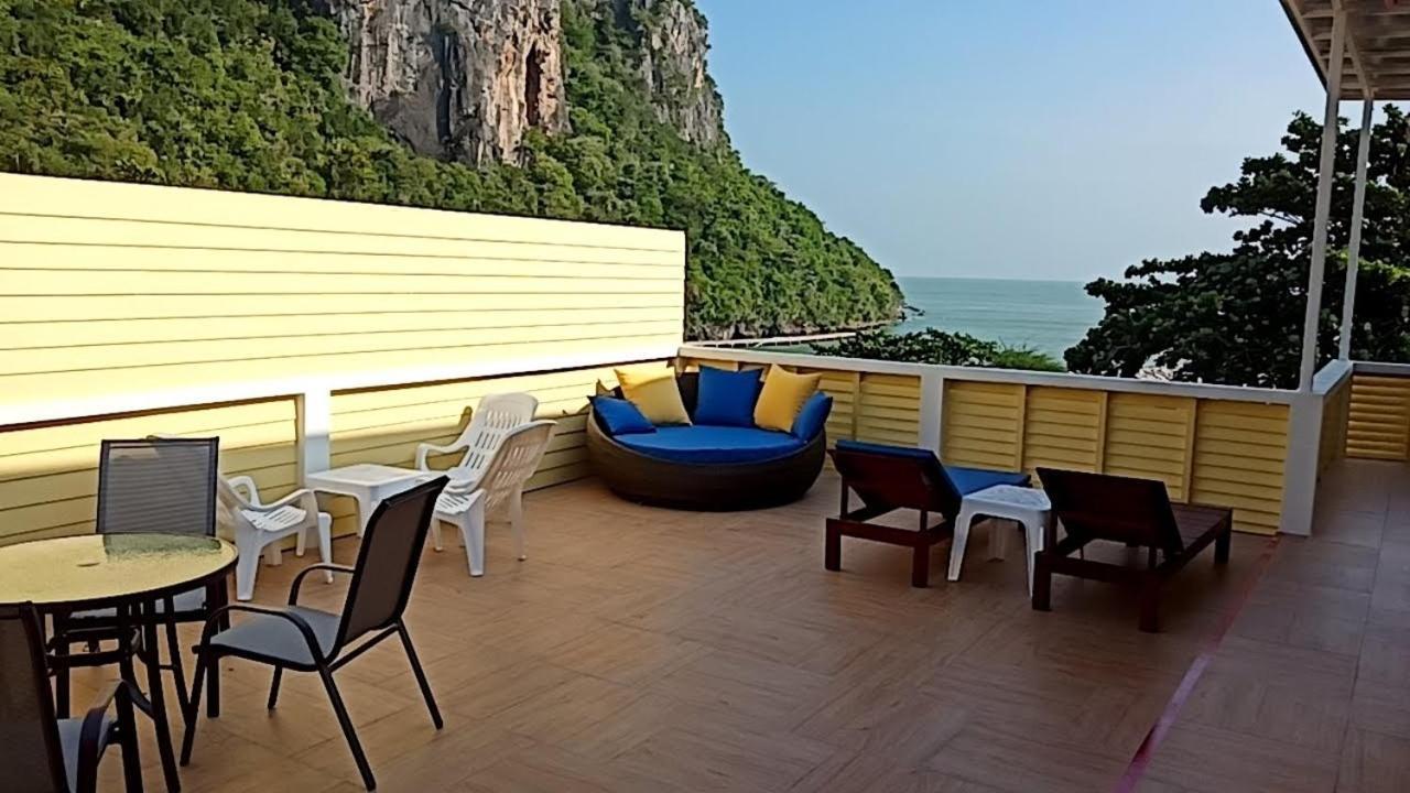 Yen~Yen B&B Prachuap Khiri Khan Exterior foto