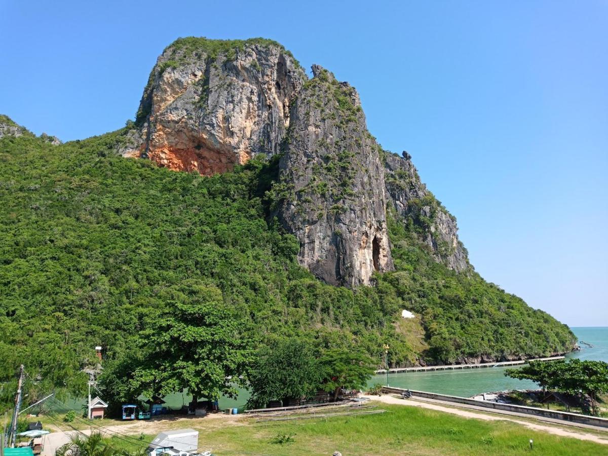 Yen~Yen B&B Prachuap Khiri Khan Exterior foto