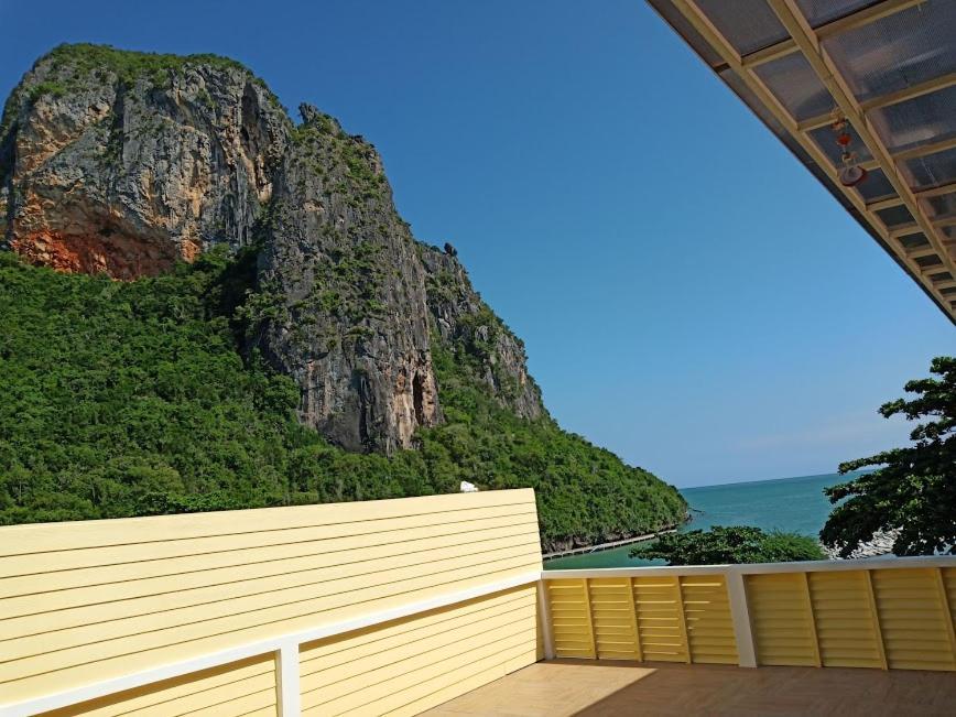 Yen~Yen B&B Prachuap Khiri Khan Exterior foto